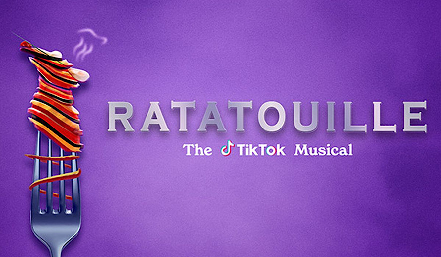 Hollywood Insider Ratatouille The Musical, Tiktok Hollywood Insider Ratatouille The Musical, Tiktok
