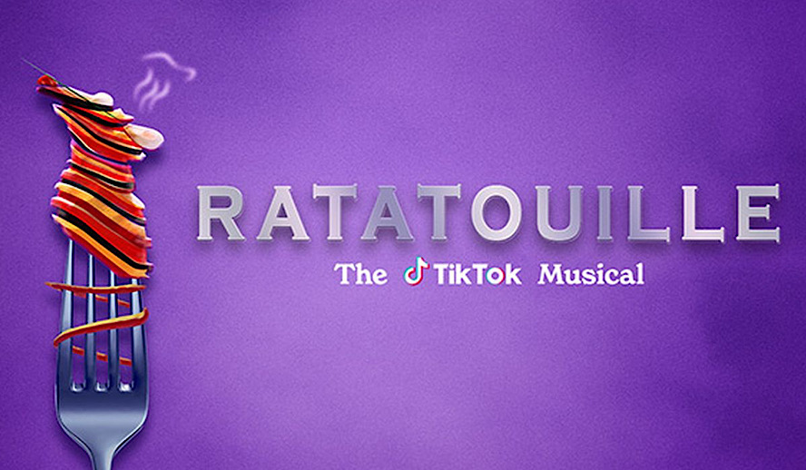 Hollywood Insider Ratatouille The Musical, Tiktok