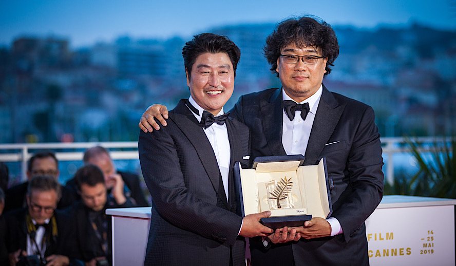 Hollywood Insider Rise of South Korean Cinema, Bong Joon Ho, Parasite, Kang-Ho Song, Palme d’Or Winner, Cannes Film Festival, Parasite