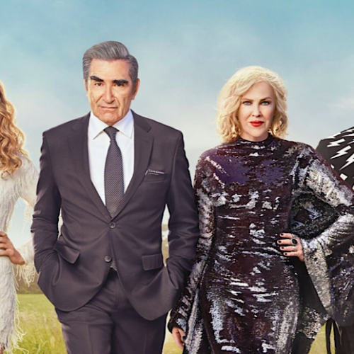 Eugene and Dan Levy’s Search for Deeper Comedy in ‘Schitt’s Creek’