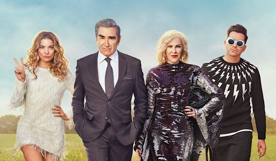 Eugene and Dan Levy’s Search for Deeper Comedy in ‘Schitt’s Creek’