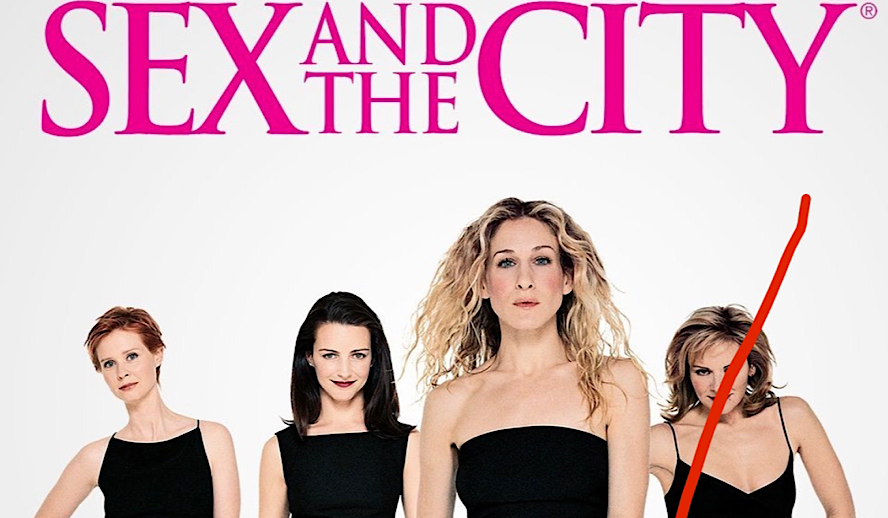 ‘And Just Like That’ ‘Sex and the City’ Returns in an HBO Max Limited Series With a Trio