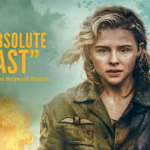 Hollywood Insider Shadow in the Cloud Review, Chloe Grace Moretz