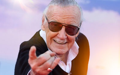 A Tribute to Stan Lee: The Man Who Invented The Great American Pantheon – Superheroes!
