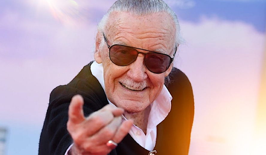 A Tribute to Stan Lee: The Man Who Invented The Great American Pantheon