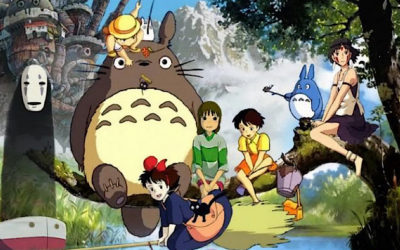 A Tribute to Studio Ghibli: A Masterclass of Storytelling and Cinema