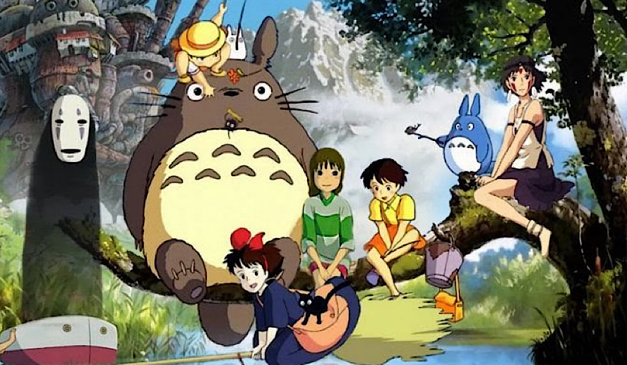 A Tribute to Studio Ghibli: A Masterclass of Storytelling and Cinema