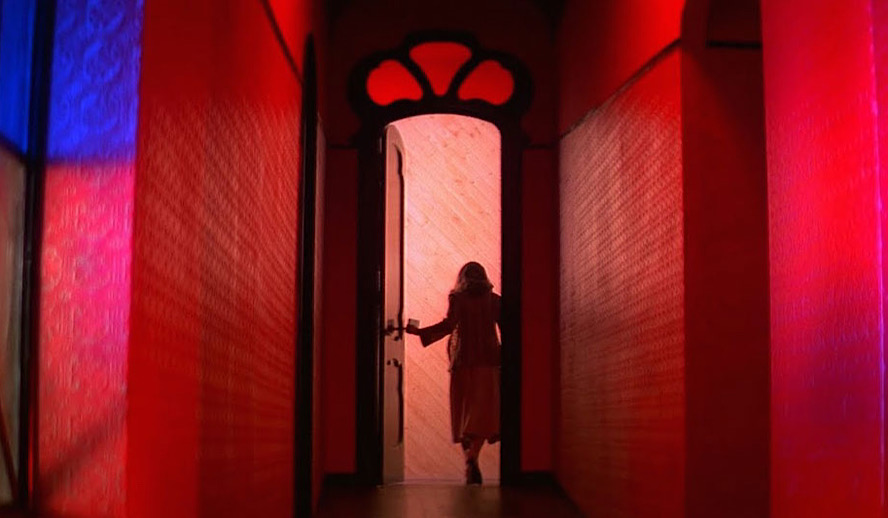 Hollywood Insider Suspiria Dario Argento, Colors, Review