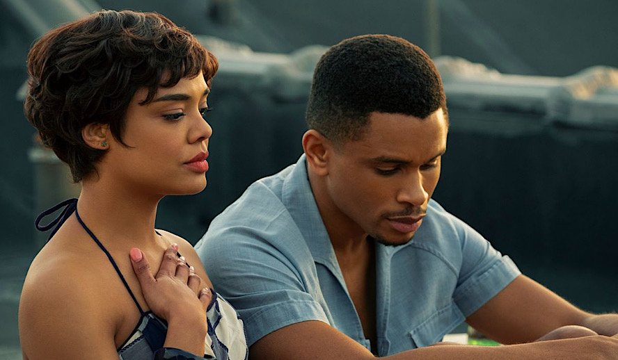 Hollywood Insider Sylvie’s Love Review, Amazon Studios, Nnamdi Asomugha