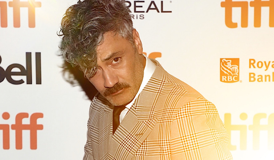 Hollywood Insider Taika Waititi Tribute, Thor, Marvel, Star Wars, Jojo Rabbit, Oscars