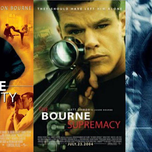 A Retrospective – Matt Damon’s The Bourne Series: One of the Best Trilogies Ever