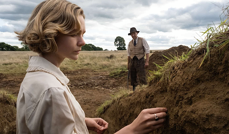 Fans of The Crown Will Love The Dig An Archaeological Meditation on Legacy in a Time of Crisis image