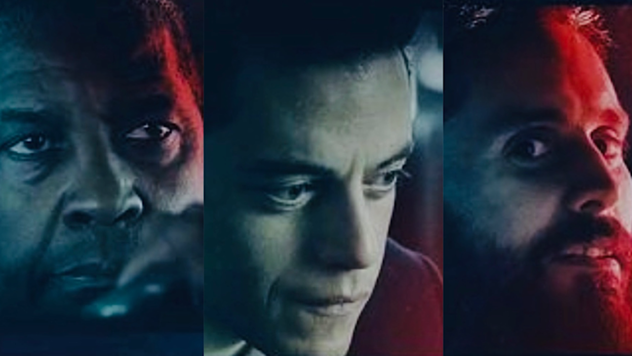 Новый Фильм С Вашингтоном Лето