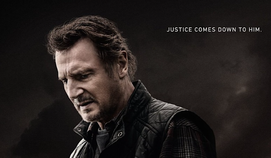 Hollywood Insider The Marksman Review, Liam Neeson