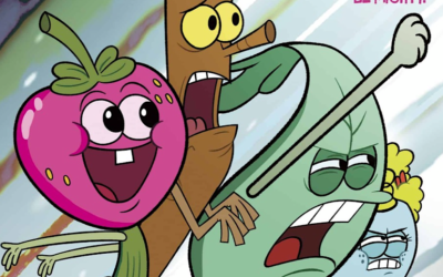 Hulu Continues it’s Animation Domination with ‘The Mighty Ones’