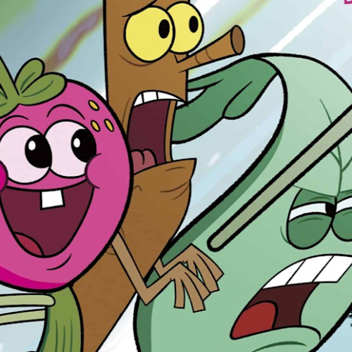 Hulu Continues it’s Animation Domination with ‘The Mighty Ones’