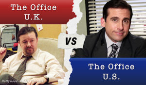 Hollywood Insider The Office USA vs The Office UK