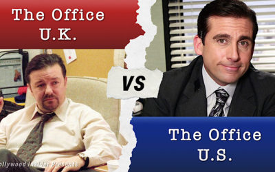 The Office US vs. The Office UK: Which One is Funnier, Better, and More Ridiculous?