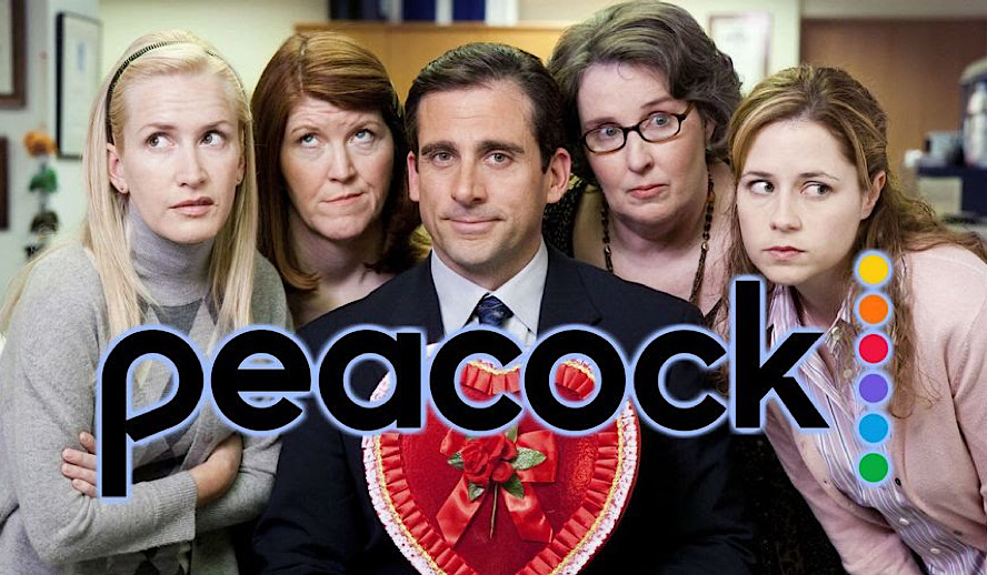 Hollywood Insider The Office on Peacock Streaming, Never Before Seen Footage