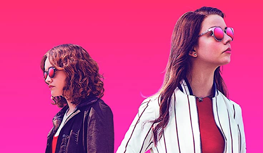 Hollywood Insider Thoroughbreds Review, Netflix, Anna Taylor-Joy