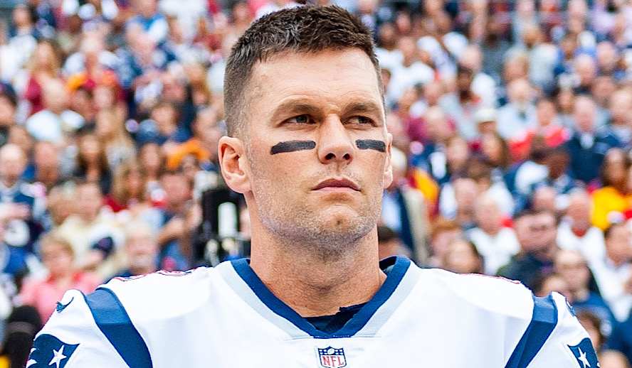 Hollywood Insider Tom Brady, Superbowl LV Hollywood Insider Tom Brady, Superbowl LV