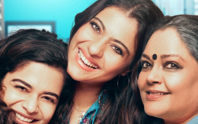 Bollywood Mega-Star Kajol’s ‘Tribhanga’: What Happens when Society Isn’t Ready for Progressive Feminism?