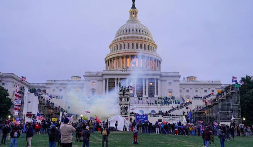 The Storming of the US Capitol, One Week Later: What We Know Now and What’s Next