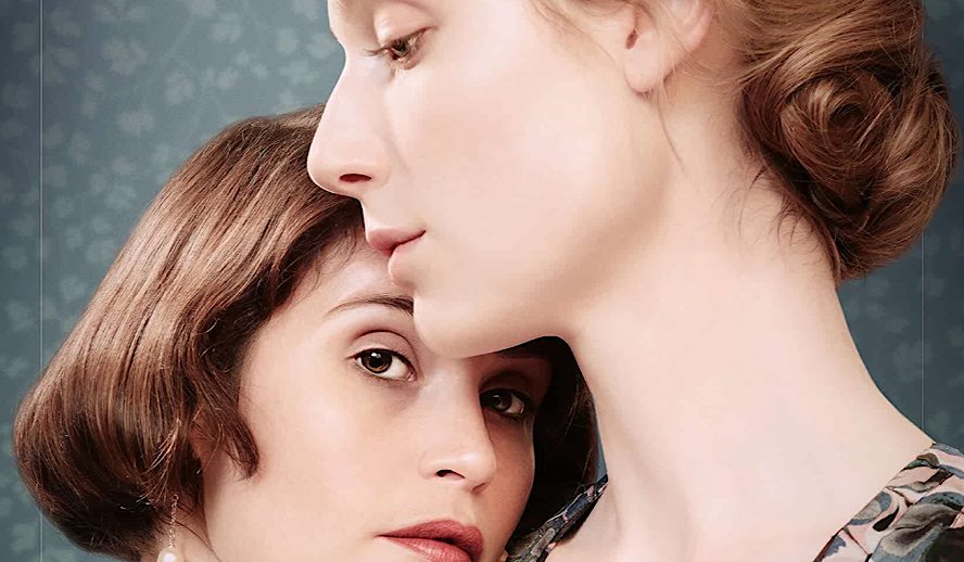 Hollywood Insider Vita & Virginia, Elizabeth Debicki, Gemma Arterton, Lesbian Love Story, LGBTQ Movies