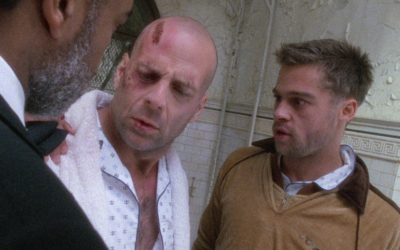 ’12 Monkeys’: Terry Gilliam’s Strange Sci-Fi Odyssey