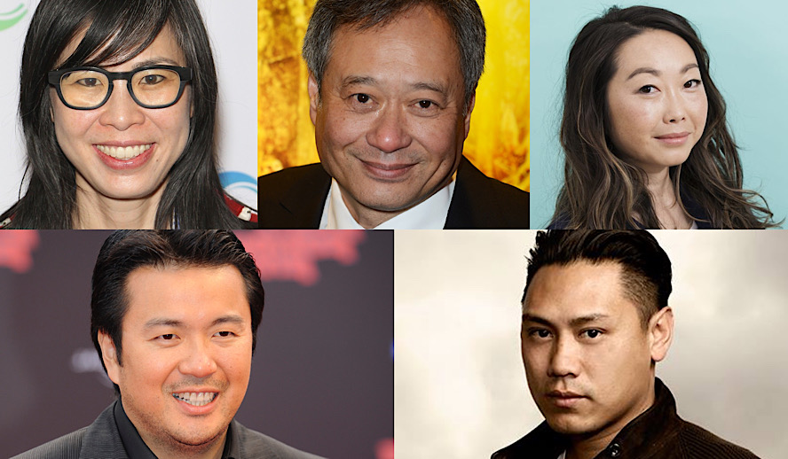 Hollywood Insider Asian American Filmmakers