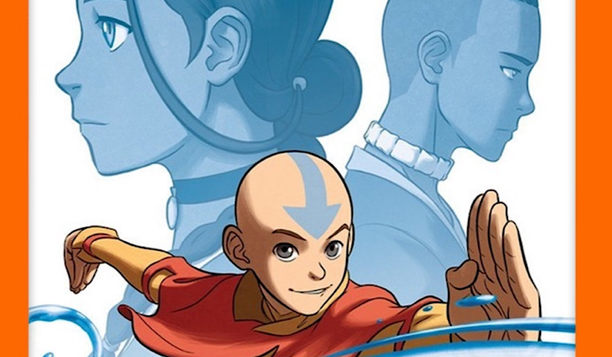 Avatar the last airbender watch in english