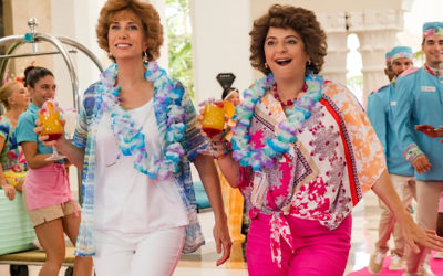 Kristen Wiig and Annie Mumolo’s ‘Barb and Star Go to Vista Del Mar’ Is The Ultimate Vacation We Can’t Take