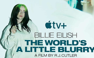 The Future of the Music Industry Revealed in ‘Billie Eilish: The World’s A Little Blurry’