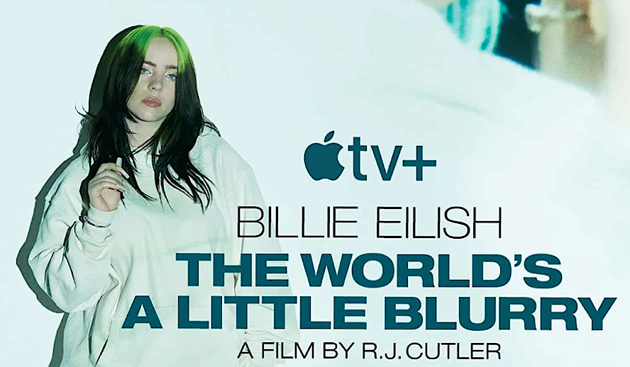 Hollywood Insider Billie Eilish The World’s A Little Blurry Review, Documentary, Apple TV+ Hollywood Insider Billie Eilish The World’s A Little Blurry Review, Documentary, Apple TV+
