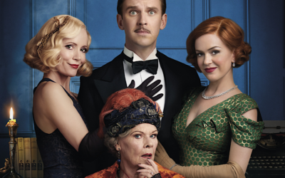‘Blithe Spirit’: The New Ensemble Film From Edward Hall Asks the Dramatic Question, “Is There Life After Death”?