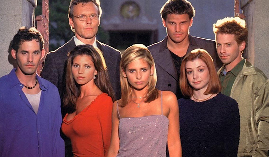 Hollywood Insider Buffer the Vampire Slayer Success Hollywood Insider Buffer the Vampire Slayer Success