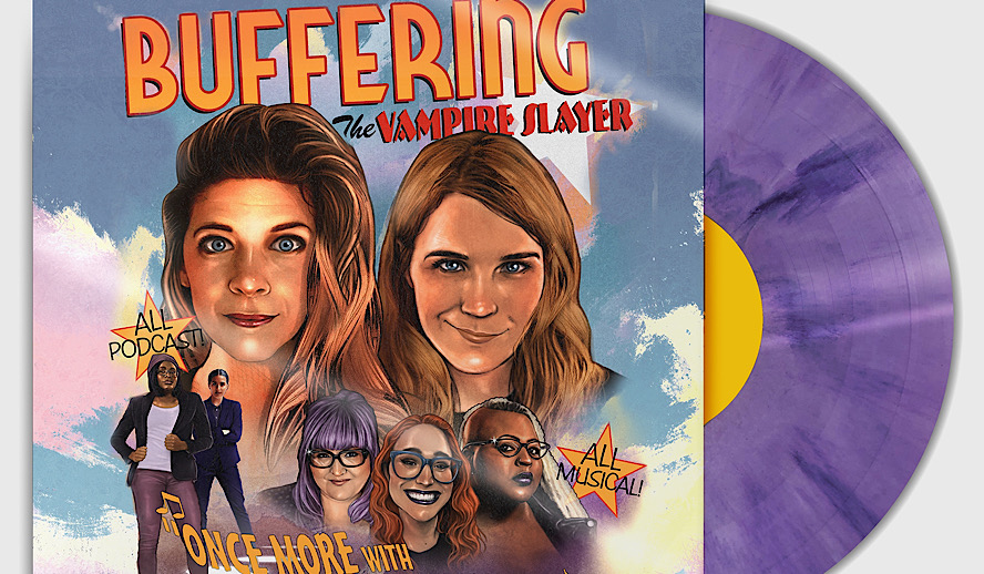 Hollywood Insider Buffering the Vampire Slayer Interview, Podcast