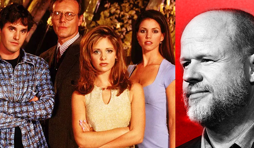 Hollywood Insider Buffy Cast Condemns Joss Whedon