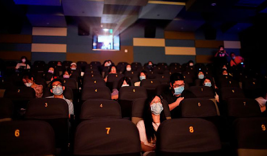 Hollywood Insider China Box Office, COVID-19 Filming Regulations on Movie Productions Hollywood Insider China Box Office, COVID-19 Filming Regulations on Movie Productions