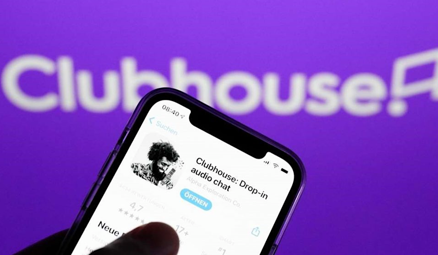 The First Rule of Clubhouse is That You Have to Talk About it. A Lot | The Next Big Thing