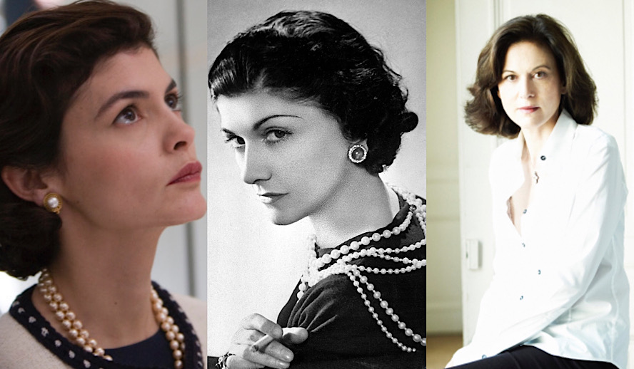 Do you know Coco Chanel? These books will introduce you to her