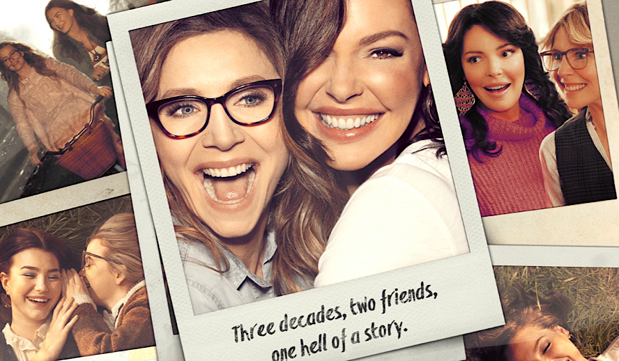 Hollywood Insider Firefly Lane Review, Netflix, Katherine Heigl, Sarah Chalke Hollywood Insider Firefly Lane Review, Netflix, Katherine Heigl, Sarah Chalke