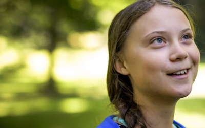 ‘Greta Thunberg: A Year to Change the World’ Underway From the BBC & PBS