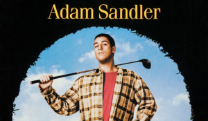 Hollywood Insider Happy Gilmore Turns 25, Adam Sandler