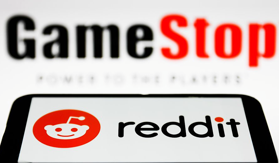A New Big Sho(R)T?: Hollywood Already Eyeing Movie About Reddit vs Wall Street Events/GameStop