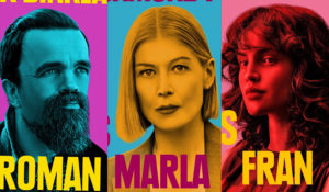 Hollywood Insider I Care A Lot Review, Netflix, Rosamund Pike