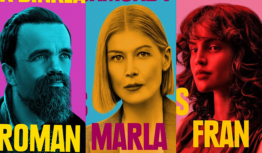 Hollywood Insider I Care A Lot Review, Netflix, Rosamund Pike Hollywood Insider I Care A Lot Review, Netflix, Rosamund Pike