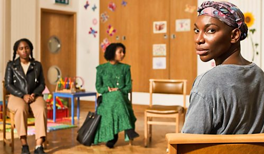 Hollywood Insider I May Destroy You Awards, Golden Globes Snubs, Michaela Coel Hollywood Insider I May Destroy You Awards, Golden Globes Snubs, Michaela Coel