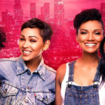 Hollywood Insider If Not Now When, Meagan Good, Tamara Bass