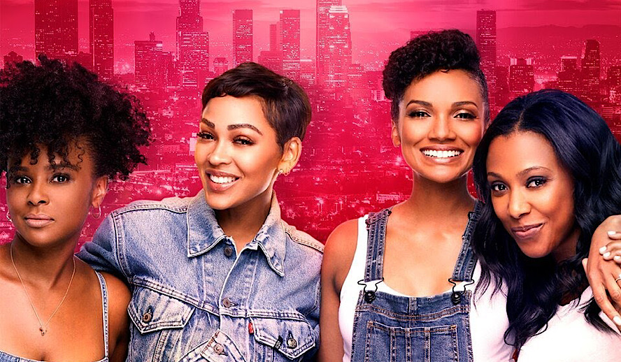 Hollywood Insider If Not Now When, Meagan Good, Tamara Bass